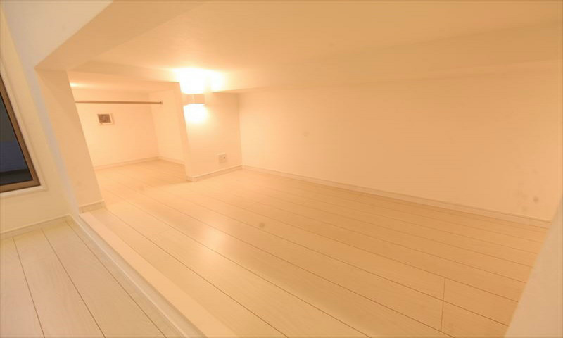 ロフト5.02帖(収納としてもお部屋としても使えます)