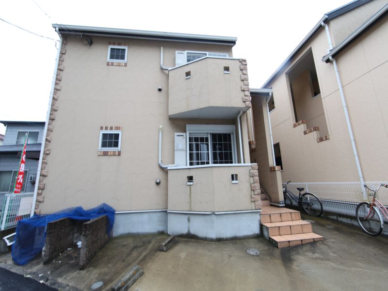 リブレア豊Ｂ棟　（リブレアユタカビートウ）