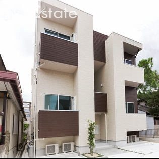 アルバーノ道徳北町