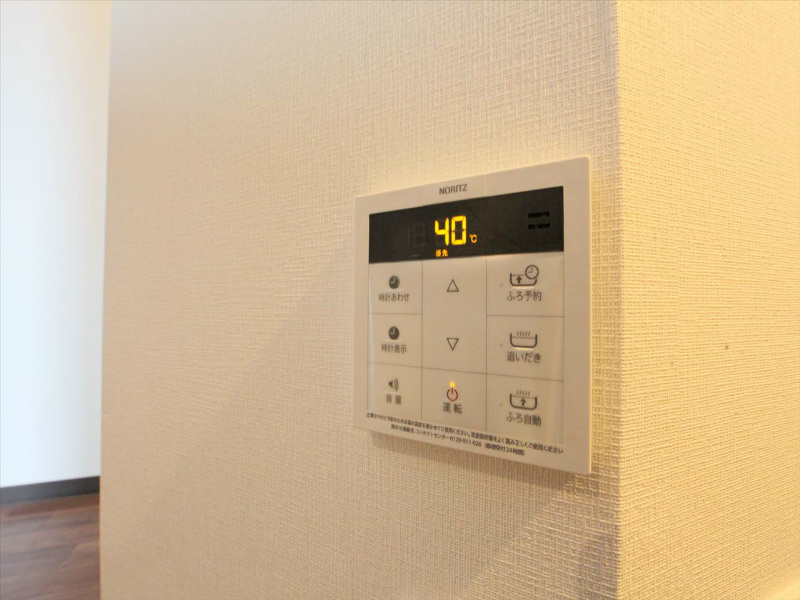 給湯器 同タイプイメージ画像