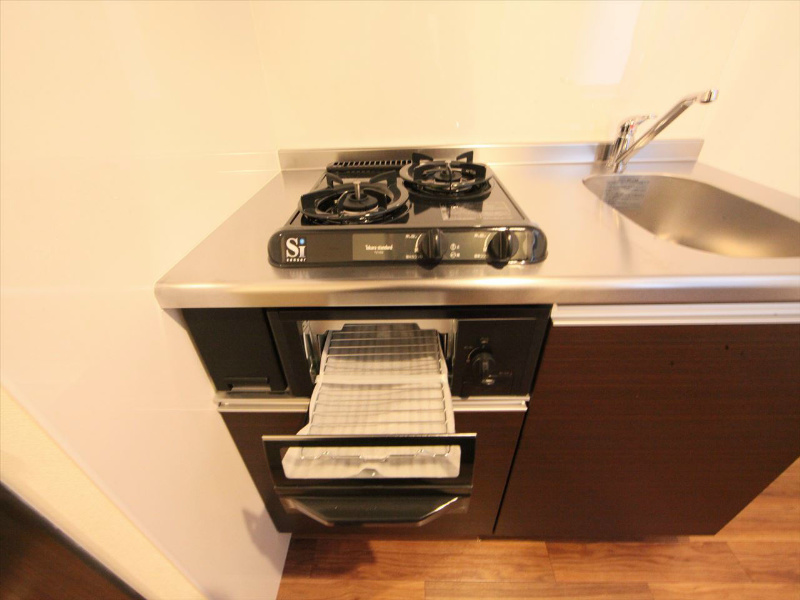 システムキッチン 同タイプイメージ画像