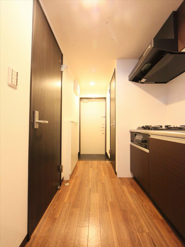 廊下 同タイプイメージ画像