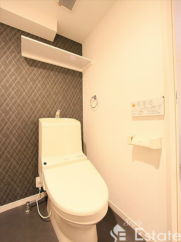 温水洗浄便座付き