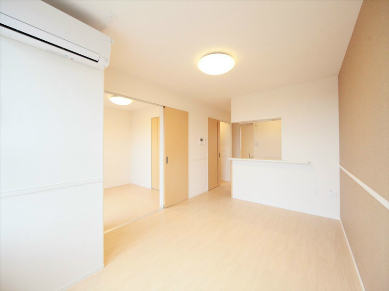 リビング 同施工会社類似物件