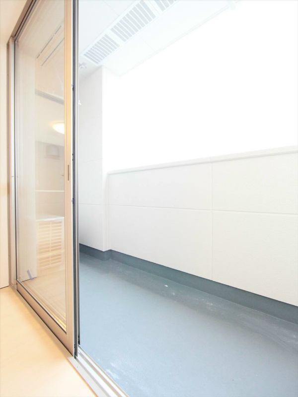 バルコニー 同施工会社類似物件