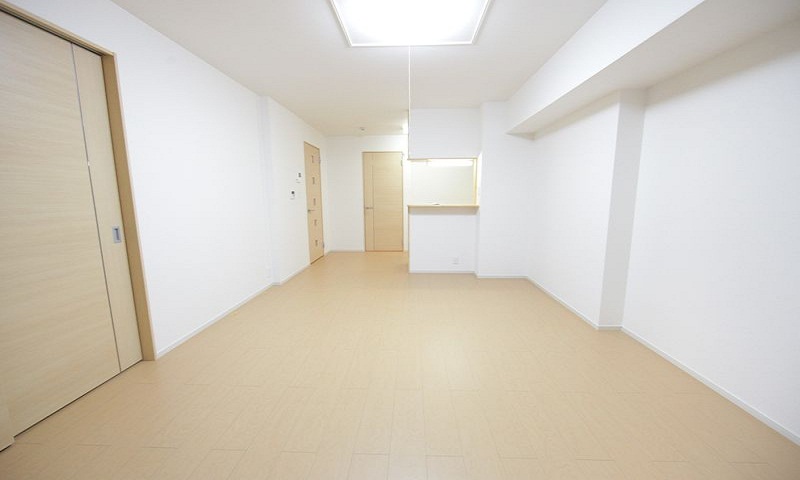 LDK12.4帖広々使えます