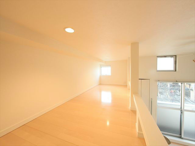 洋室6帖 ロフト5.3帖