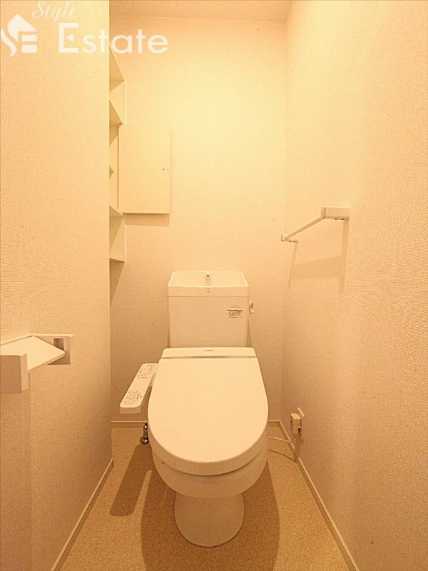 ウォシュレット機能 棚あり