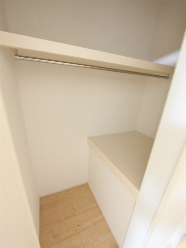 クローゼット 同タイプ写真