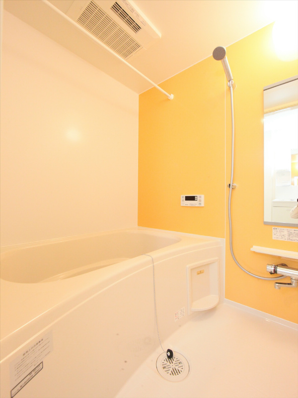 追い焚き機能有り 浴室乾燥機有り 同タイプ写真