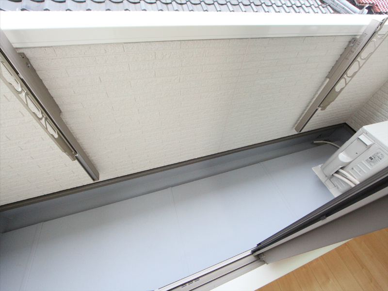 バルコニー 同タイプ写真