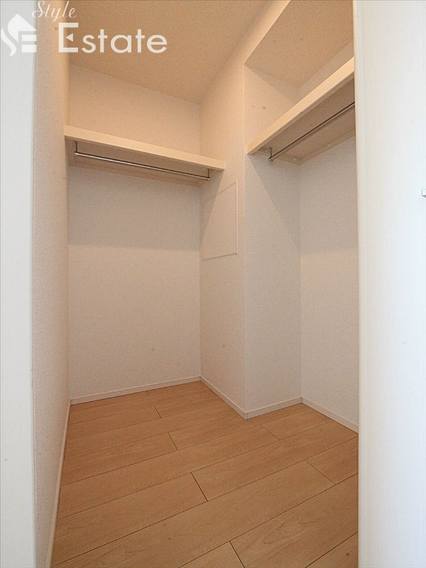 ウォークインクローゼット