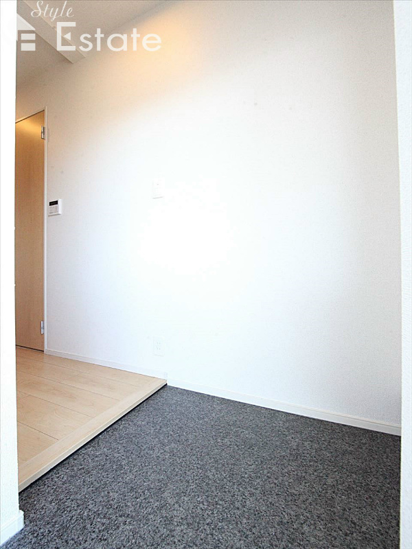 玄関 シューズボックスあります