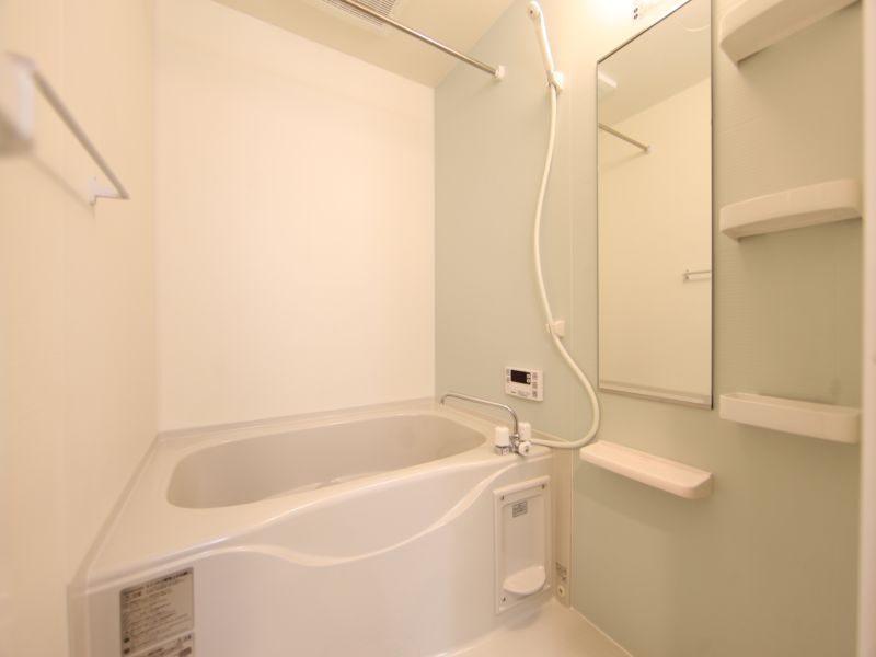 追い炊き機能付きお風呂