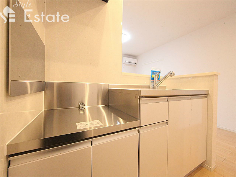 キッチン(2口コンロ)