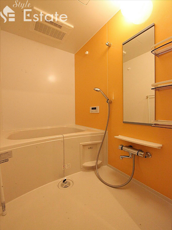 バスルーム 追い焚き・浴室乾燥