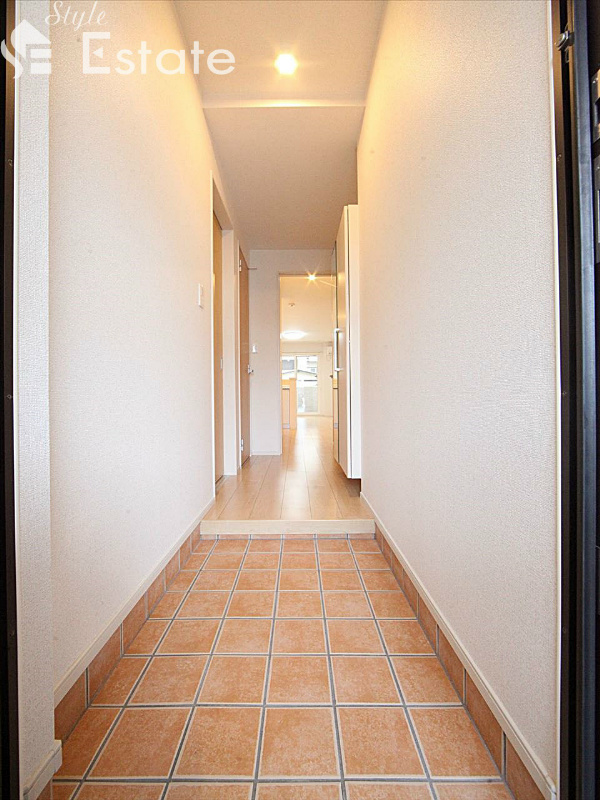 玄関 シューズボックス