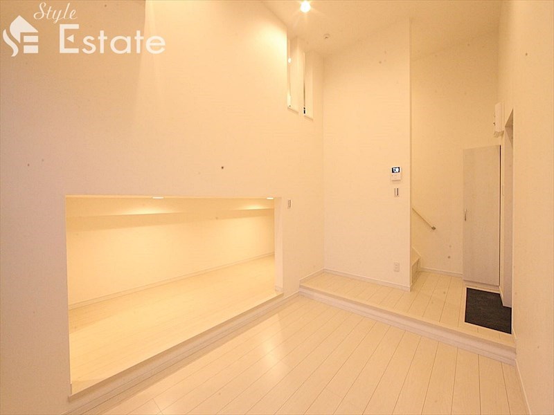 洋室 アンダーロフト