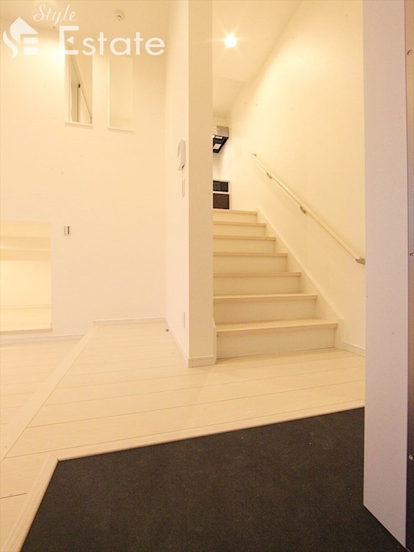 玄関 シューズボックス有り