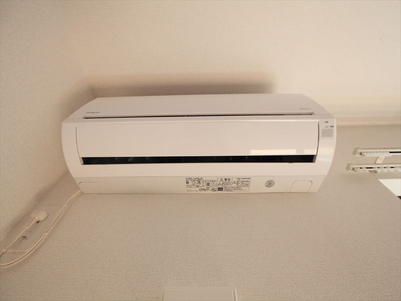 エアコン付