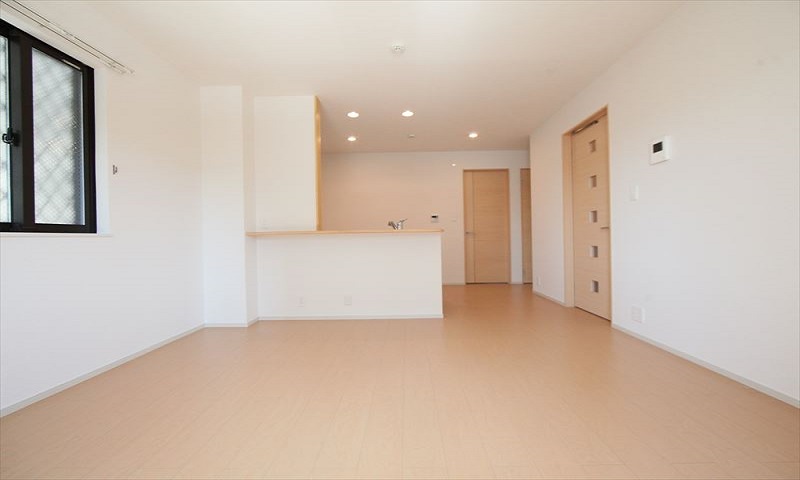 LDK11.9帖 カウンターキッチン