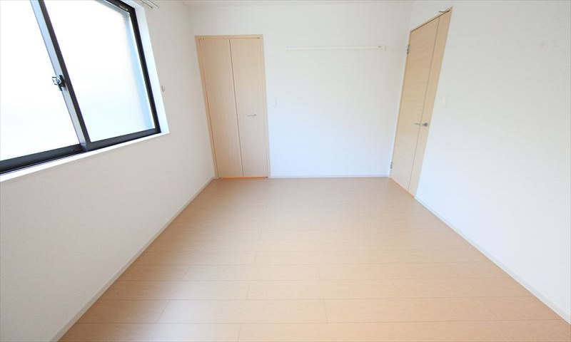 洋室6帖 収納付