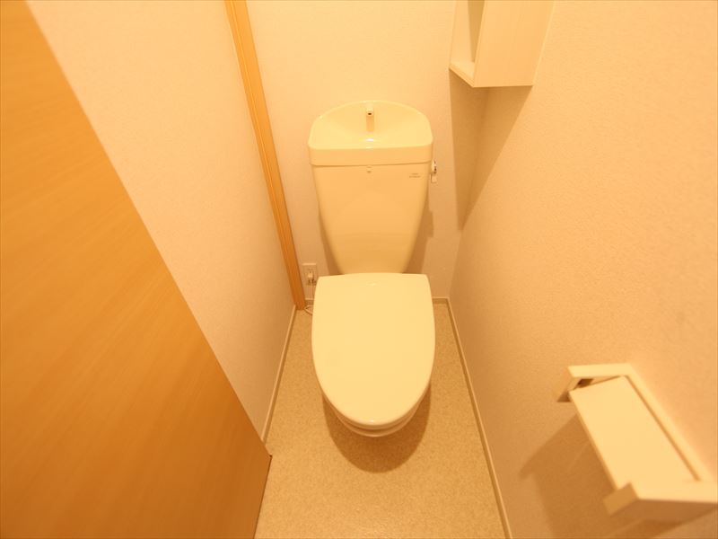 トイレ 暖房便座付