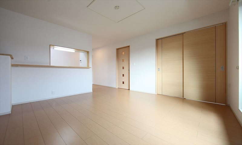 LDK12.7帖 エアコン付