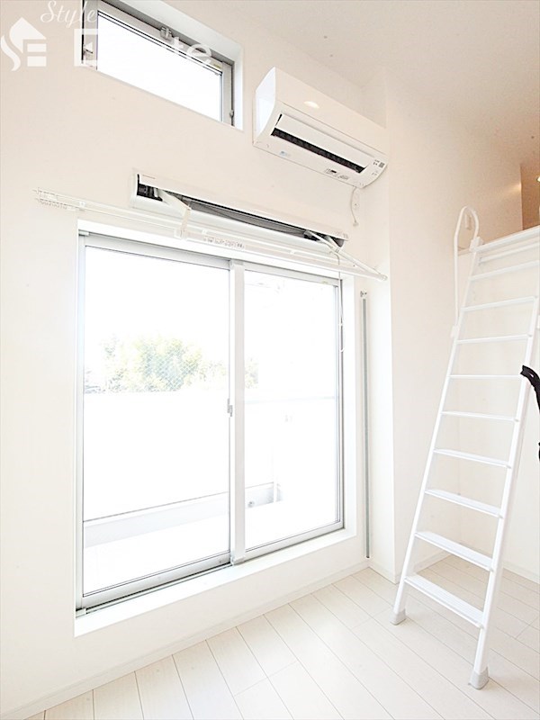 エアコン・室内物干し