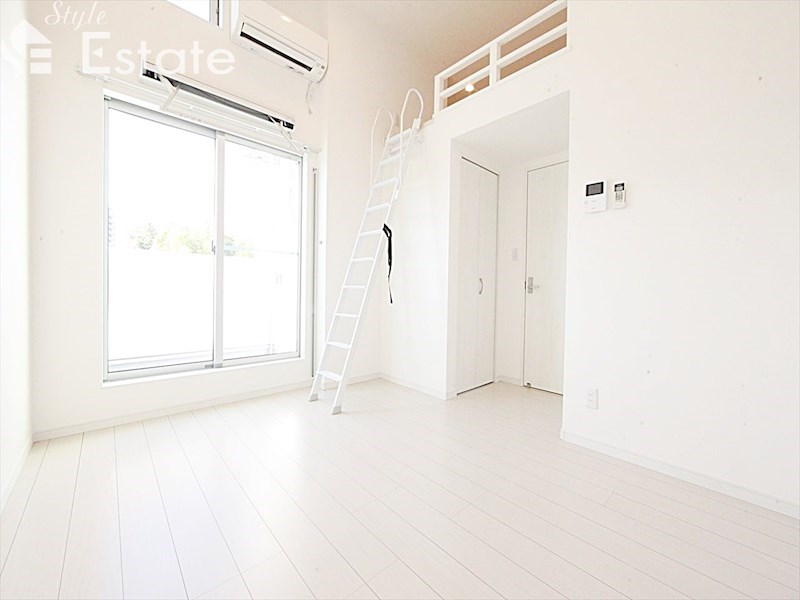 洋室 エアコン付