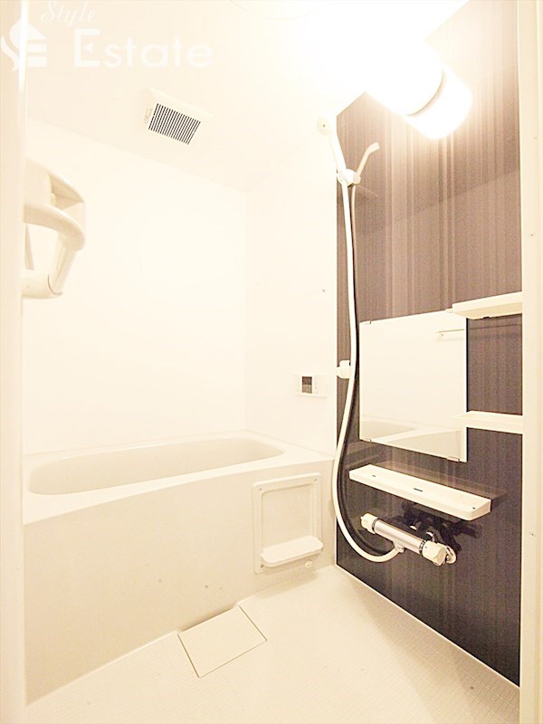 バスルーム 追い焚き機能付き