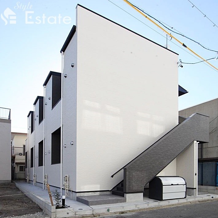 外観 デザイナーズ