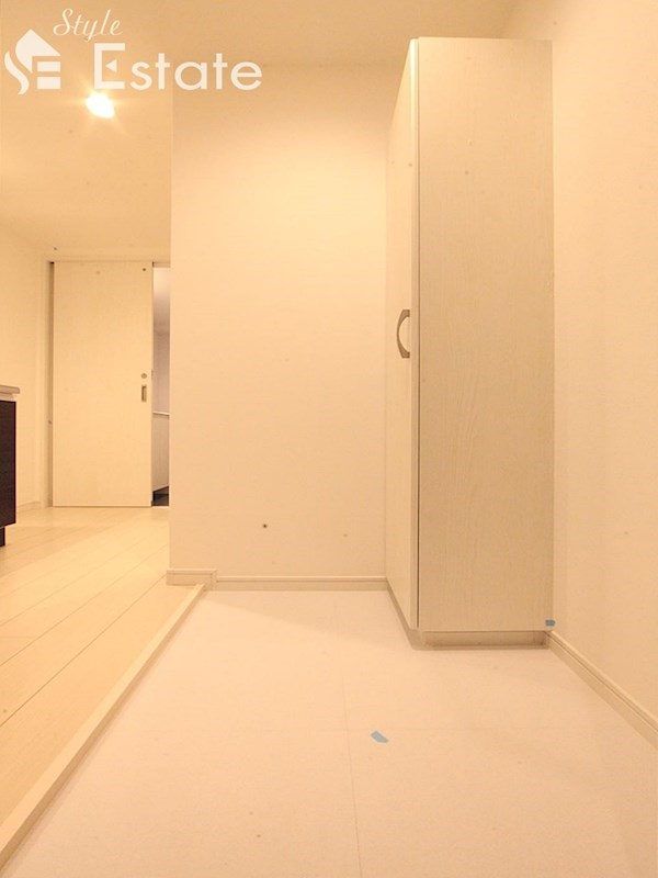 玄関 シューズボックスあり