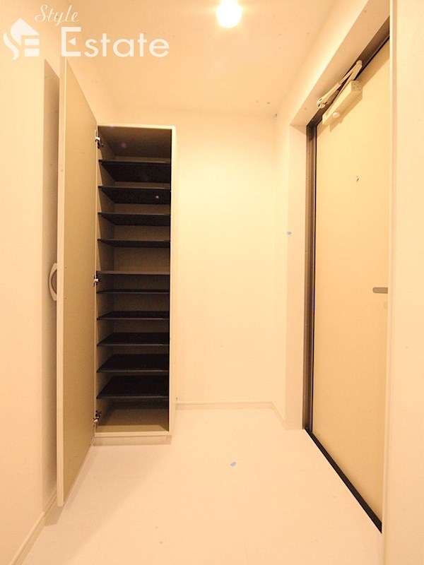 充実シューズボックス