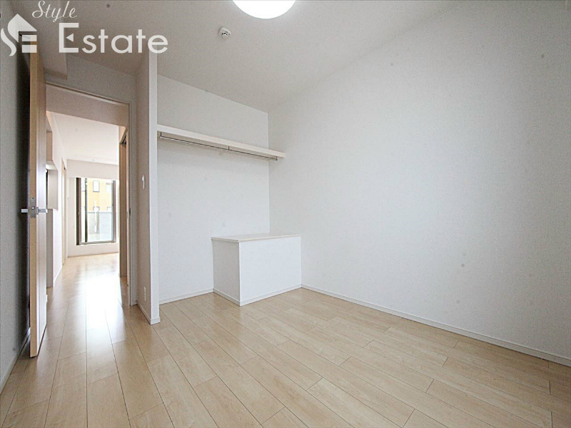 オープンクローゼット