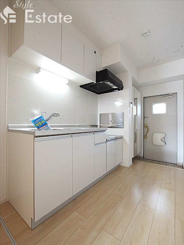 ガスコンロ設置可