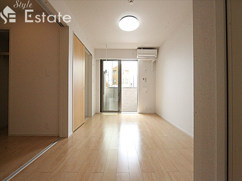 エアコン 照明器具付き