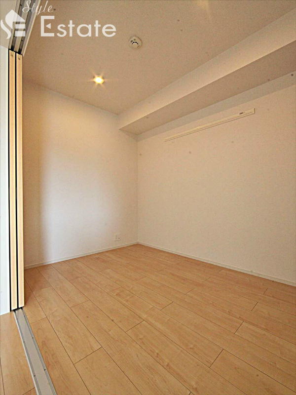 クローゼットあります