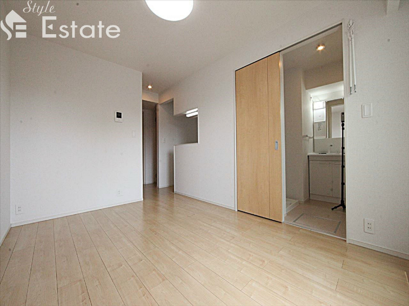 カウンターキッチンあり