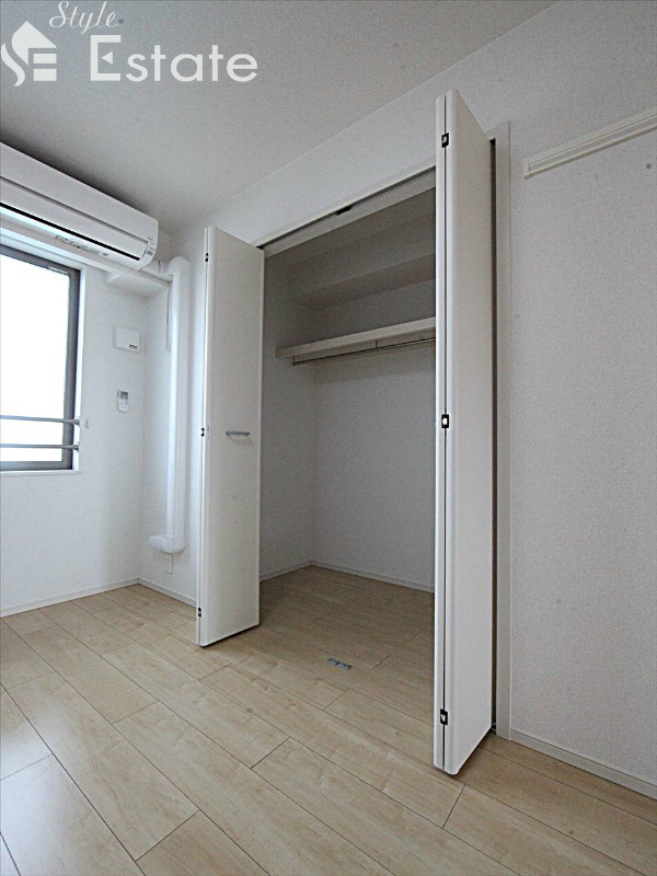 クローゼット(洋室)