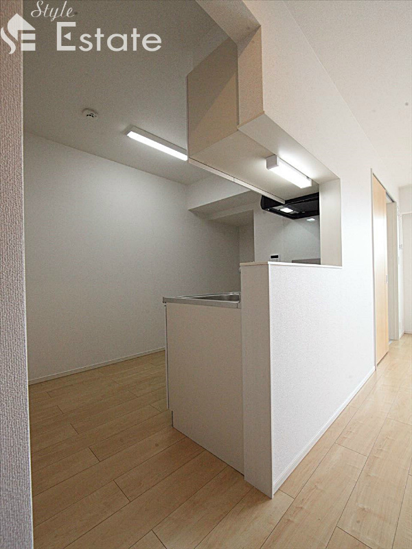 カウンターキッチン