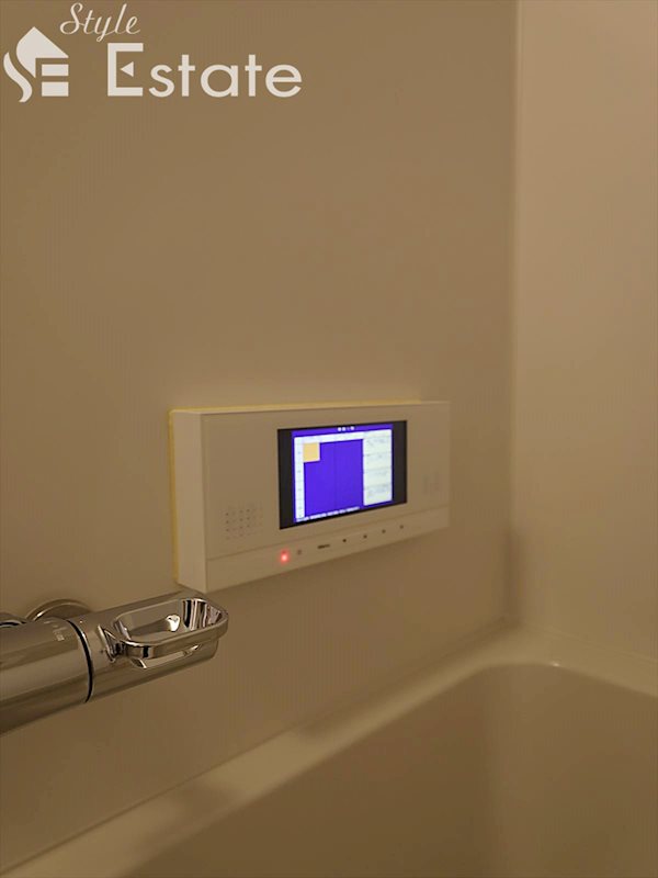 浴室テレビ