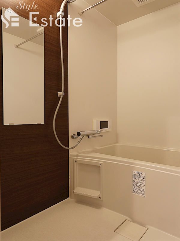 バスルーム★浴室乾燥機付★テレビ付