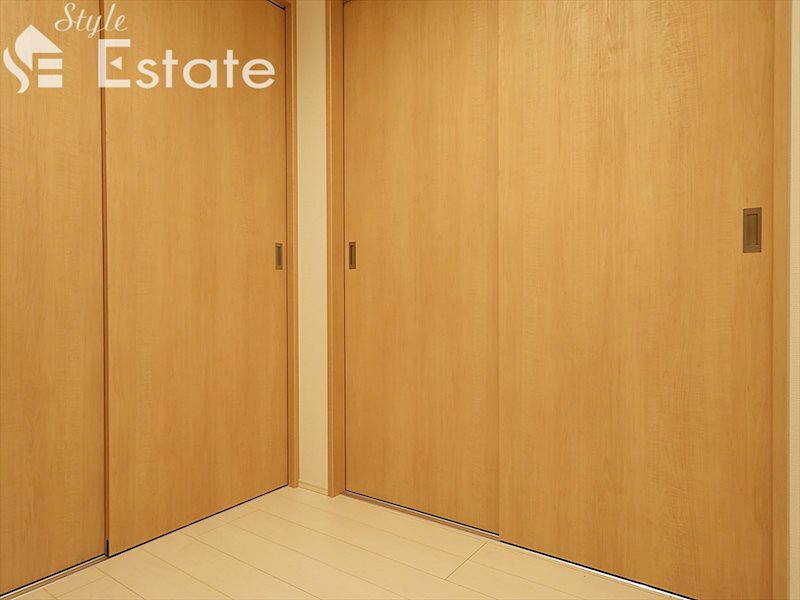 洋室★クローゼット付