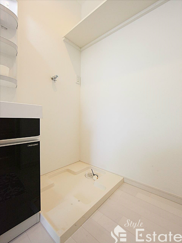 室内洗濯機置場 イメージ画像