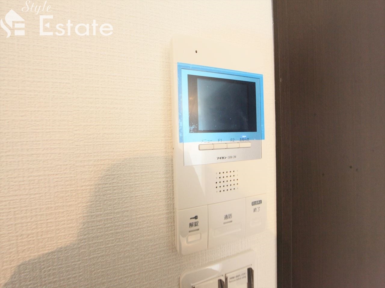 モニター付インターホン