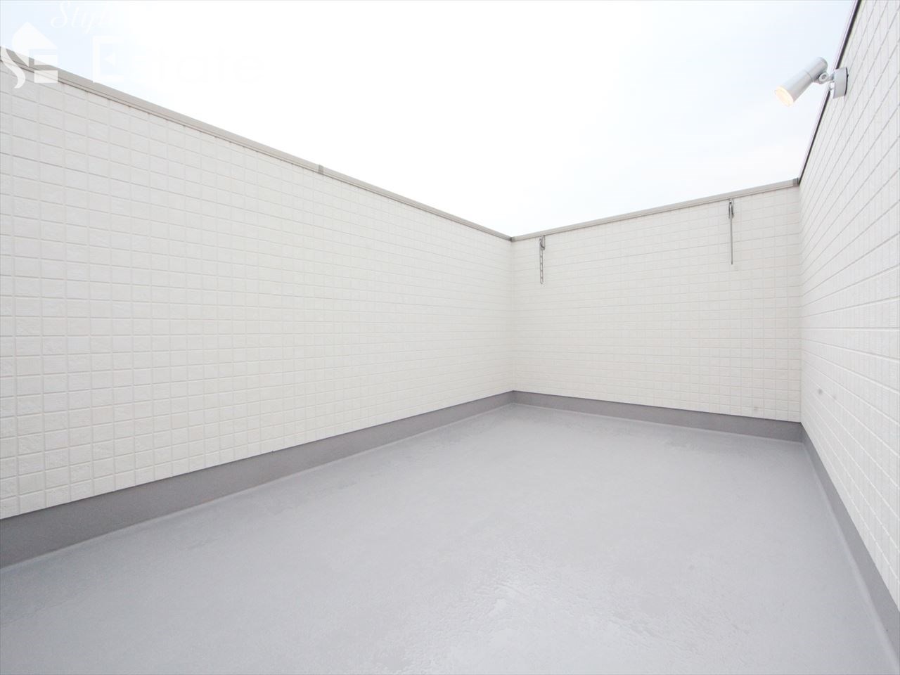 ルーフバルコニー