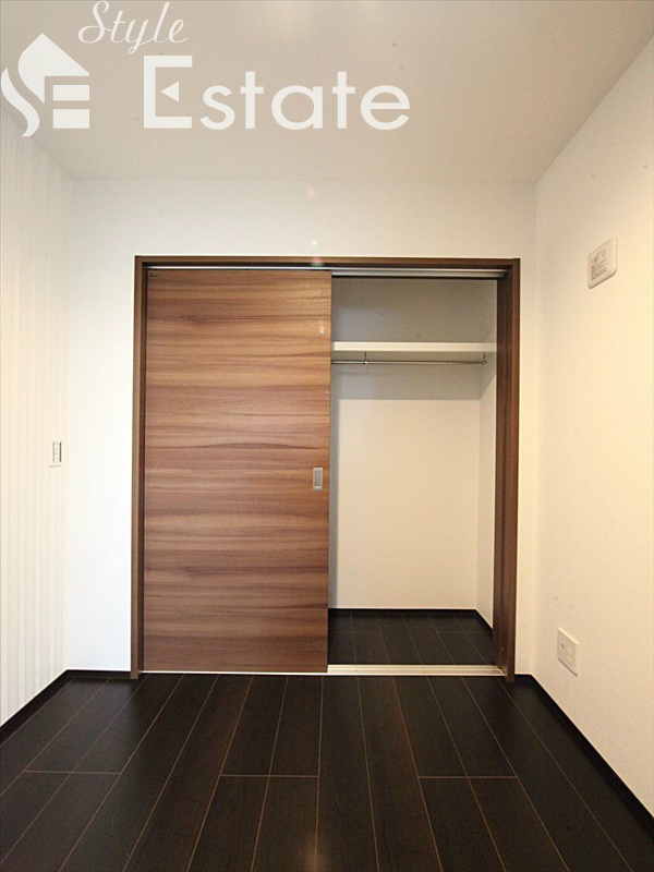 洋室 クローゼット