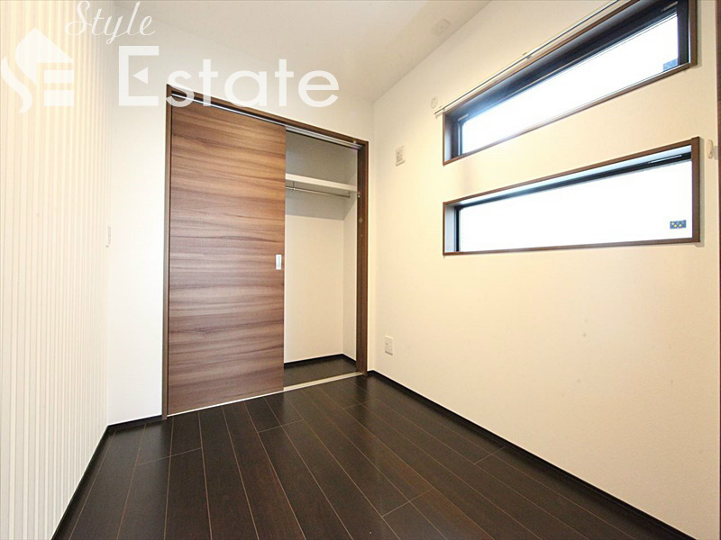 洋室 クローゼット付