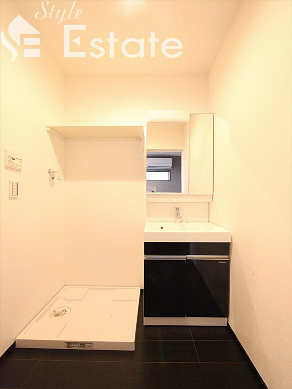 脱衣場 独立洗面台